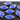Blue Chalcedony Oval Bezel Connector (SSBZC4058) - Beadspoint