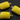 Yellow Turquoise (Stabilized) Faceted Bezel, (BZC7458) - Beadspoint