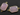 Rose Quartz Faceted Chicklet Rectangle Bezel Connector, (BZC7464) - Beadspoint