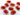 Carnelian Faceted Chicklet Connector, (SSBZC2025) - Beadspoint