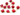 Blood Red Chalcedony Heart Connector, (BZC7366) - Beadspoint