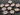Rose Quartz Faceted Square Connector,BZC8000) - Beadspoint
