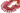 Quartz (Red) Faceted Pear drop, (QRTZ/PR/6x8-7x9) - Beadspoint