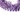 Purple Amethyst Faceted Heart Drop, (AM/HRT/6-7) - Beadspoint