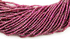 Garnet Micro Faceted Rondelle Beads, (GAR/2mm/MICRO)
