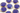 Lapis Lazuli Faceted Oval Connector, (BZCT6002-B) - Beadspoint