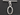 Brush Sterling Silver Oval Toggle, 1.1'' inches,(BR/6505) - Beadspoint