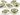 Green Amethyst Heart Bezel 20mm, ( BZC7006) - Beadspoint