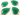 Green Onyx  Fancy Shape Connectors, , (BZC7363-XLG) - Beadspoint