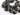 Black Onyx Oval Faceted Bezel Chain, (BC-BNX-21) - Beadspoint