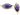 Purple Amethyst Faceted Marquise Bezel (BZC3007) - Beadspoint