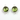 Green Amethyst Coin Bezel, (SSBZC/7125/GAM) - Beadspoint