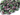Ruby Zoisite Faceted Oval Chain, (BZC-RZT-18x15) - Beadspoint