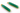 Green Onyx Faceted Long Drop Gemstone Bezel, (BZC9022/GNX) - Beadspoint