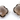 Smoky Topaz Faceted Clover Bezel, (SSBZC8029) - Beadspoint