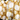 White Corrundum Faceted Oval Chain,(BC-WCD-13) - Beadspoint