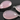 Rose Quartz Faceted  Pear Bezel, (SSBZC7277) - Beadspoint