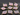 Rose Quartz Faceted Cushion Connector, (BZC7383) - Beadspoint
