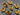 Citrine Oval Bezel Connector, (CIT005) - Beadspoint