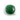 Dyed Emerald Faceted Cushion Connector, (BZCT4008) - Beadspoint