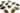 Labradorite Faceted Bezel Pear  (BZCT2502-A) - Beadspoint