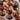 Garnet Faceted Small Onion Drops, (4GAR3-4Onion) - Beadspoint