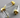 Rock Crystal Bullet Point Pendant , (BZC8001-A) - Beadspoint