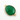 Green Onyx Faceted Bezel Connector, (BZCT-3300) - Beadspoint