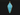 Turquoise Faceted Arrowhead Bezel, (BZC9021/TURQ) - Beadspoint