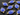 Dark Blue Chalcedony Faceted Oval Bezel, (BZC7496) - Beadspoint