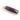 Amethyst Bezel Long Bar Pendant,  (BZC9051/AM) - Beadspoint