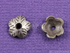 10 Pieces,Hill Tribe Flower Bead Cap, (8180-TH)