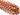 Carnelian Wire wrapped Faceted Gemstone Rosary Chain, (RS-CAR-39) - Beadspoint