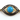 Pave Diamond w/ Turquoise Evil Eye Pendant, ( DF/DC23) - Beadspoint
