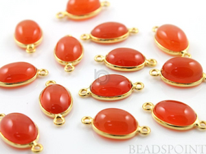 Carnelian Cabochon Bezel, (BZC7442) - Beadspoint