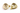 Gold Rutiliated Smooth Heart bezel,(RTPNDT017) - Beadspoint