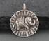 Handmade & Hand Forged Elephant charm, (8091-TH)