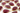 Dyed Ruby Faceted Pear Bezel,(BZCT7301) - Beadspoint