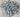 Rainbow Moonstone Faceted Rose Cut Oval Rosary, (3-BZC-RNB-1512) - Beadspoint