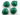 Green Onyx Faceted Pear Shape Bezel, (SSBZ7026) - Beadspoint