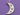 Thai Hill Tribe Moon Charm Pendent, (8132-TH) - Beadspoint