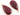 Dyed Ruby Faceted Pear Bezel, (BZC7329) - Beadspoint