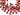 Ruby Faceted Briolette Tear Drops, (RBY7x10FTEAR) - Beadspoint