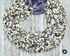Dendrite Opal Rondelles Beads, (DOPL350RNDL)