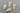 Gold Jasper Cross Electroplated Pendant, (BZC9074) - Beadspoint