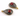 Pave Diamond Teardrop Ruby Pendant, (DCH-105) - Beadspoint