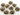 Whiskey Topaz  Faceted Heart Bezel, (BZC5000) - Beadspoint