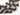 Brazilian Smokey Topaz  Faceted Long Drilled Tear Drops, (STZ7x10Tearld) - Beadspoint