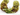 Green Grossular Garnet  Faceted Flat Oval Beads, 6 Pieces, (6GRG8x10OVAL) - Beadspoint