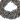 Black Rutile Micro Faceted Rondelle Beads, (BRUTL-2.5FRNDL) - Beadspoint